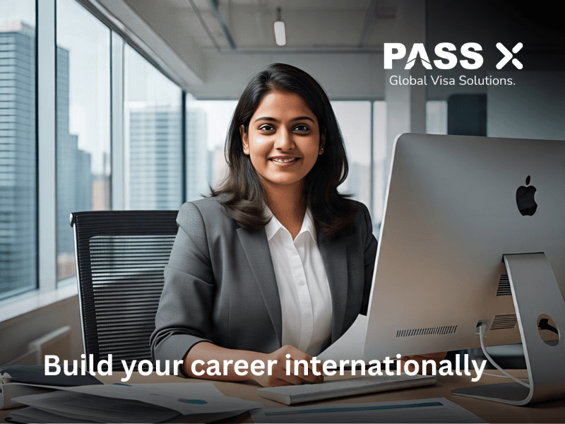 Australia work visa services