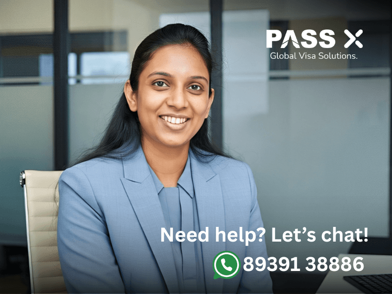 UK Immigration & Visa Consultant